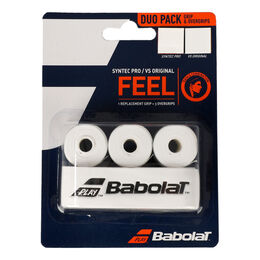 Grip Babolat Syntec Pro + VS Original